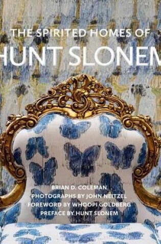 Cover of The Spirited Homes of Hunt Slonem