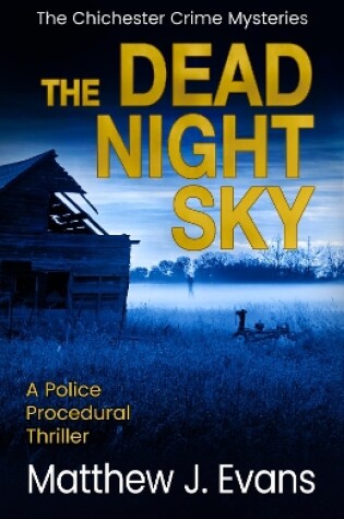 Cover of The The Dead Night Sky