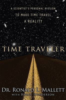 Book cover for Time Traveler