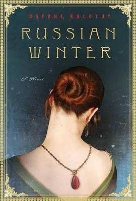 Book cover for Russian Winter