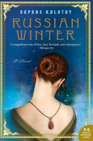 Cover of Russian Winter