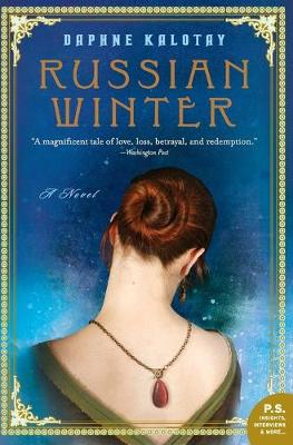 Book cover for Russian Winter