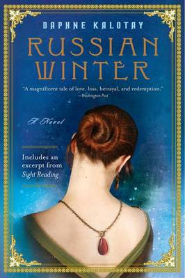 Book cover for Russian Winter