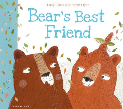 Book cover for Bear's Best Friend