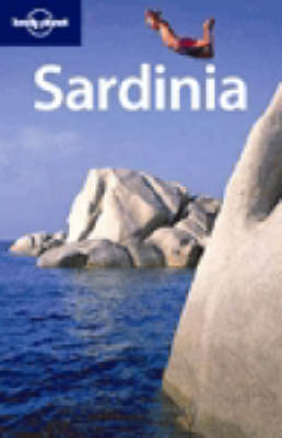 Book cover for Sardinia
