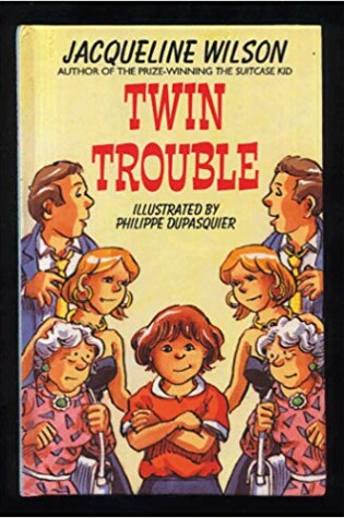 Cover of Twin Trouble