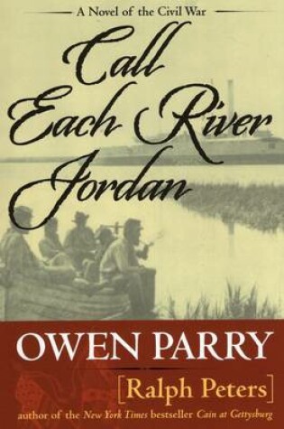 Cover of Call Each River Jordan