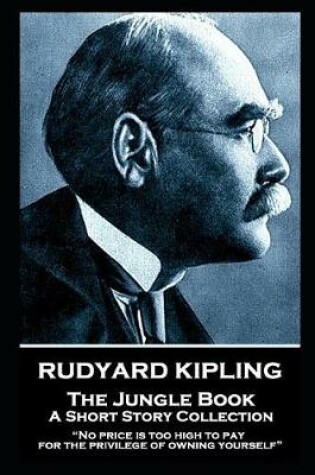 Cover of Rudyard Kipling - The Jungle Book