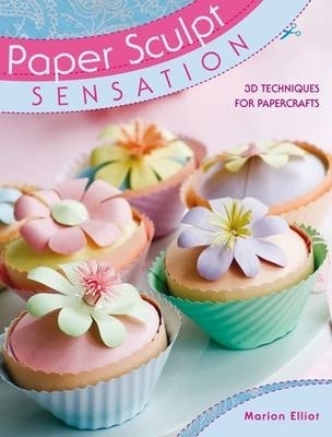 Book cover for Paper Sculpt Sensation