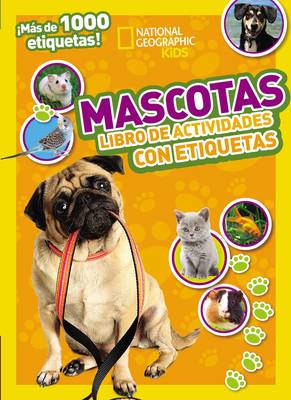 Book cover for Mascotas