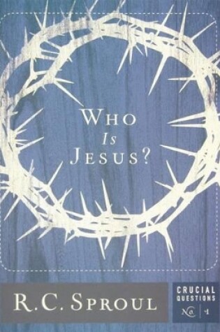 Cover of Who Is Jesus?