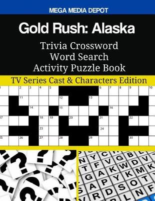 Book cover for Gold Rush