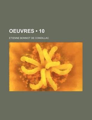 Book cover for Oeuvres (10 )