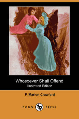 Book cover for Whosoever Shall Offend(Dodo Press)