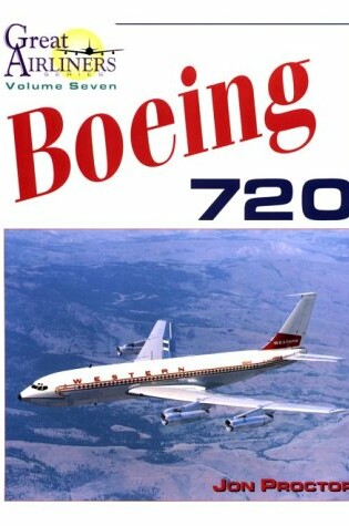 Cover of Boeing 720