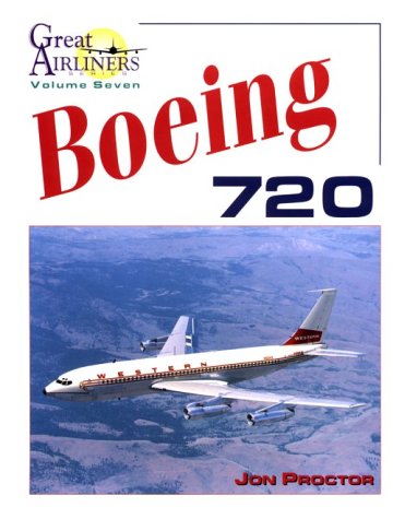 Book cover for Boeing 720