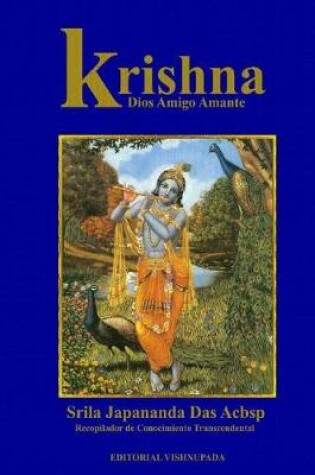 Cover of Krishna