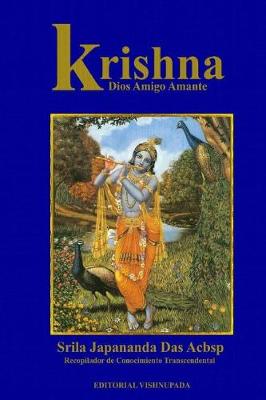 Book cover for Krishna