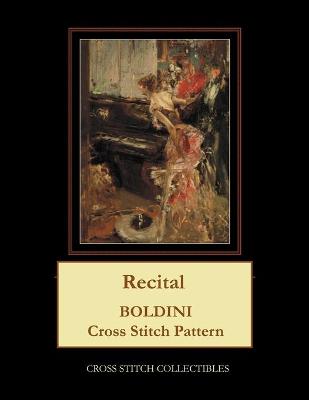 Book cover for Recital