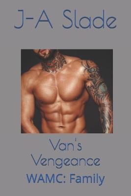 Book cover for Van's Vengeance