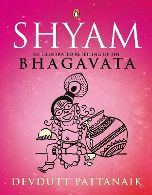 Book cover for Shyam