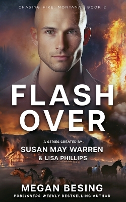 Book cover for Flashover