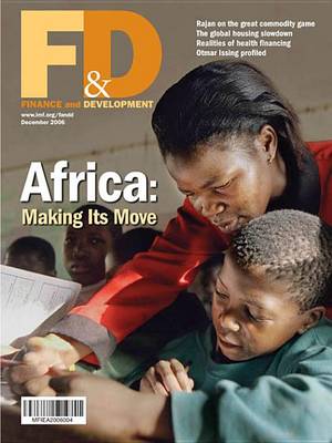 Cover of Finance & Development, December 2006