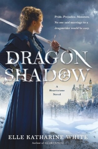 Cover of Dragonshadow