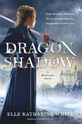 Book cover for Dragonshadow