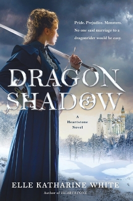 Cover of Dragonshadow