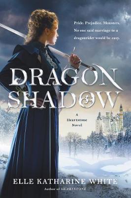 Book cover for Dragonshadow