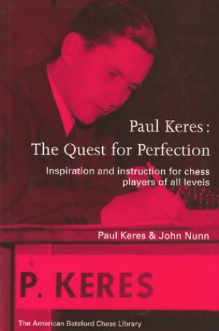 Cover of Paul Keres