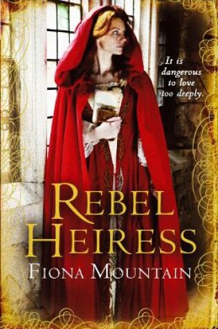 Cover of Rebel Heiress