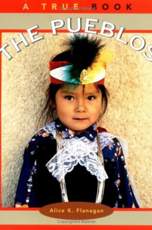 Cover of The Pueblos
