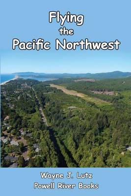 Book cover for Flying the Pacific Northwest