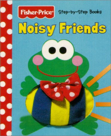 Book cover for Noisy Friends
