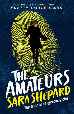 Book cover for The Amateurs