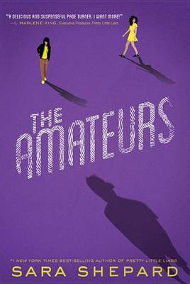 Book cover for The Amateurs