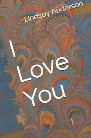 Cover of I Love You