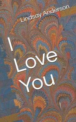 Cover of I Love You