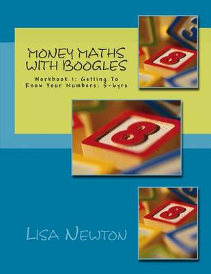 Cover of Money Maths With Boogles