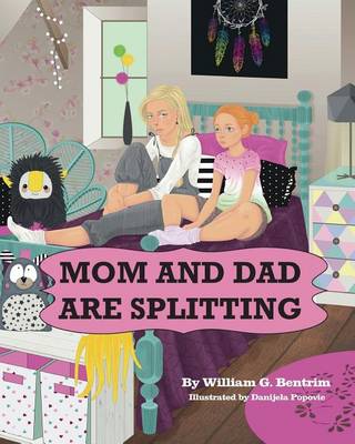 Book cover for Mom and Dad are Splitting