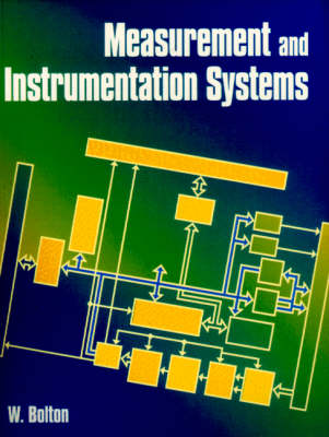 Book cover for Measurement and Instrumentation Systems