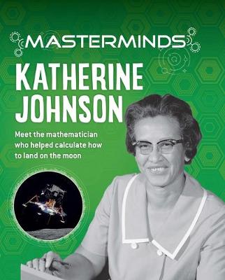 Book cover for Katherine Johnson