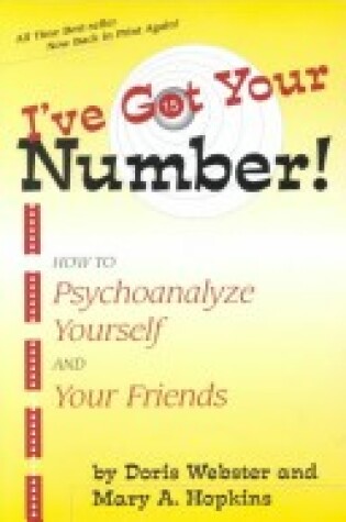 Cover of I'Ve Got Your Number