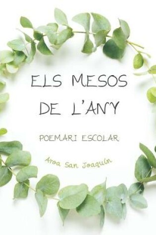 Cover of Els mesos de l'any