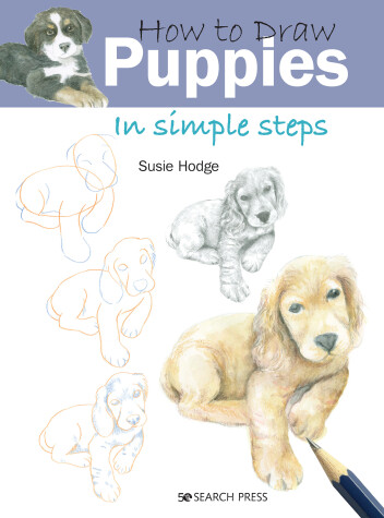 Book cover for Puppies