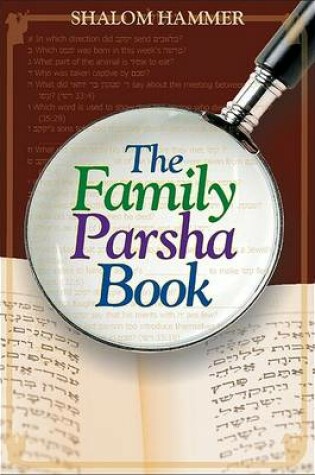 Cover of The Family Parsha Book