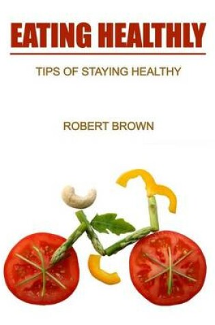 Cover of Eating Healthly