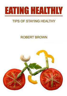 Book cover for Eating Healthly